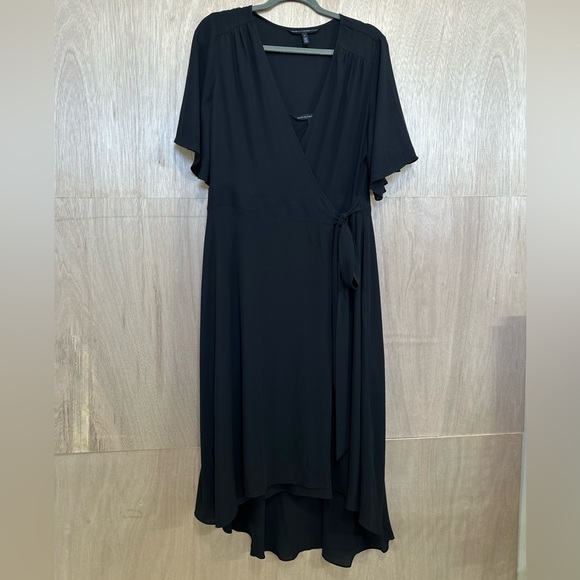 White House Black Market Dresses White House Black Market Wrap